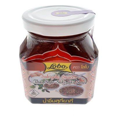 Lobo Sukiyaki Sauce Thai Style 260g